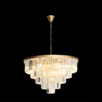 Подвесная люстра LOFT IT Prism Clear 10019/800C