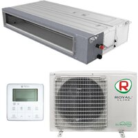Кондиционер Royal Clima Competenza DC Inverter 2025 CO-D 36HNDI/CO-E 36HNDI
