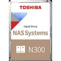 Жесткий диск Toshiba N300 12TB HDWG51CUZSVA