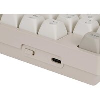 Клавиатура Keychron C2 Pro 8K C2PX-M4 (Keychron Super Banana, нет кириллицы)