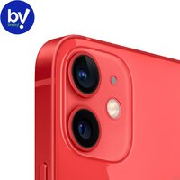 Телефон Apple iPhone 12 mini 64GB Восстановленный by Breezy, грейд B (PRODUCT)RED