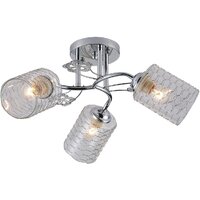 Люстра средней высоты Escada Weigela 1113/3PL