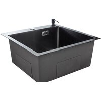Кухонная мойка Stellar S5050NB Decor