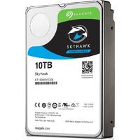 Жесткий диск Seagate SkyHawk AI 10TB ST10000VE000