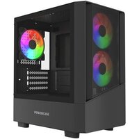 Корпус Powercase Mistral Micro A15B CMMA15B-L3