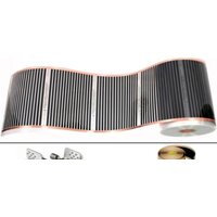 Инфракрасная пленка Warmehaus ThermoFilm High Power 220w-1.0