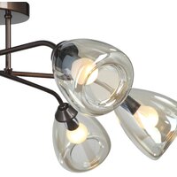 Люстра средней высоты Vitaluce V4954-7/6PL