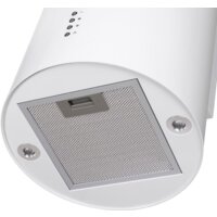 Кухонная вытяжка HOMSair Art 1050WL 35 (белый)