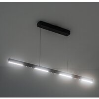 Подвесная люстра Arte Lamp Lao A2190SP-1BK