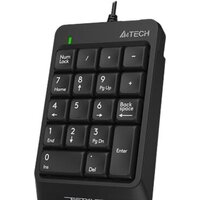 Цифровой блок A4Tech FK13P (черный)