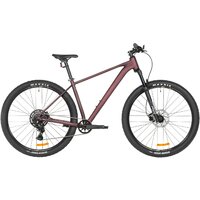 Велосипед Stinger Gradient PRO 29 M 2026 (фиолетовый)