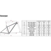 Велосипед Hagen 7.11 M 2025 (анодированный черный)