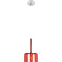 Подвесная люстра LOFT IT Spillray 10232/A Red