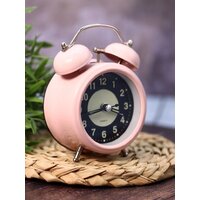 Настольные часы ILikeGift ChronoRise 669R-03 (розовый)