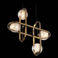 Подвесная люстра ST Luce Circono SL1201.203.04