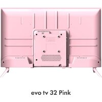 Телевизор Evo TV 32 Pink TD0055865RU