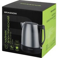 Электрический чайник BRASSON KT-040