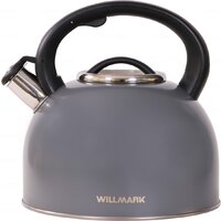 Чайник со свистком Willmark WTK-4810SS 2001461