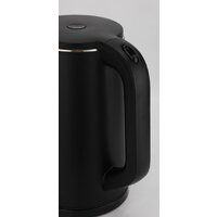 Электрический чайник Brevio Steel Kettle BV4200 (черный)