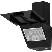 Кухонная вытяжка Krona Jina 500 Black PB V2 КА-00011809