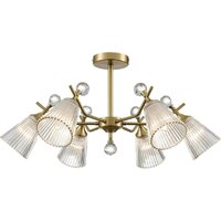 Подвесная люстра Lumion Aurica 8046/6C