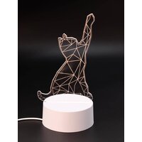 Ночник ILikeGift Cat 149-052