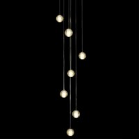 Подвесная люстра LOFT IT Rain 10112/7