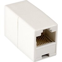 Коннектор-соединитель ExeGate CP45-C5 RJ45-RJ45 EX292846RUS