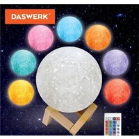Ночник Daswerk Лунная ночь 237952