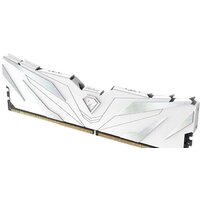 Оперативная память Netac Shadow II White 16ГБ DDR5 6000 МГц NTSWD5P60SP-16W