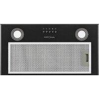 Кухонная вытяжка Krona Ambra 600 PB (черный)