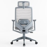 Офисное кресло Evolution HybridFlex Grey (серый)