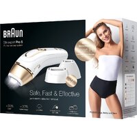 Фотоэпилятор Braun Silk-expert Pro 5 PL5223
