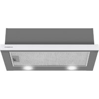 Кухонная вытяжка MAUNFELD VSF 60 Grey Glass (белый)