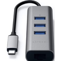 USB-хаб Satechi ST-TC2N1USB31AM