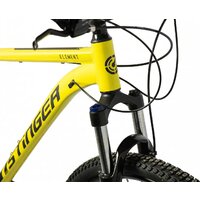 Велосипед Stinger Element 29 M 2026 (зеленый)