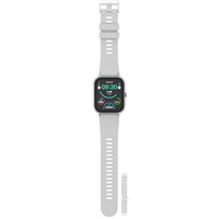 Умные часы Maxvi SW-02 (серый)