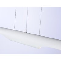 Подвесная люстра Ambrella light Techno Spot TN5155/2 WH (белый)