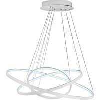 Подвесная люстра iLedex Axis D098-3 (белый)