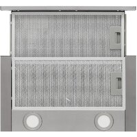 Кухонная вытяжка Krona Kamilla T 500 Inox (нержавеющая сталь)