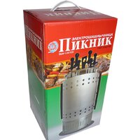 Электрошашлычница Спектр-Прибор Пикник ЭШВ-1.25/220