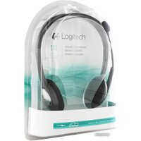 Офисная гарнитура Logitech H111