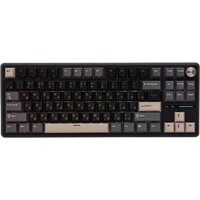 Клавиатура Royal Kludge R87 Pro Phantom (RK Cream)