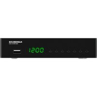 Приемник цифрового ТВ Soundmax SM-DVBT290