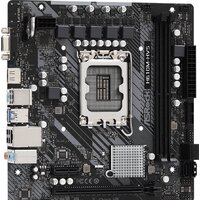 Материнская плата ASRock H610M-HVS