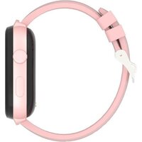 Детские умные часы Elari KidGram 4G (розовый)