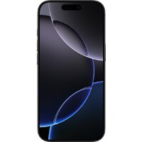 Телефон Apple iPhone 16 Pro Dual SIM 128GB (черный титан)