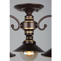 Люстра средней высоты Omnilux Fontelo OML-50407-03