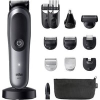 Триммер для бороды и усов Braun AIO7560