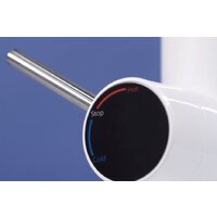 Проточный электрический водонагреватель-кран Electrolux Taptronic (белый)